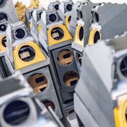 Der Manufakturbetrieb von Wilson Audio