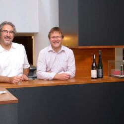 Die Steiner Box, Erlangen und Nürnberg Team