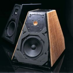 Die allererste WATT von Wilson Audio