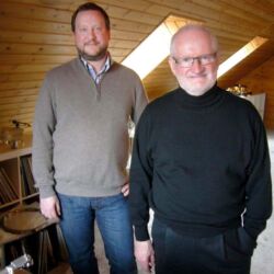 Dirk und Jochen Räke
