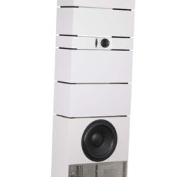 Lyravox Karl All-In-One Komplettanlage hinten links
