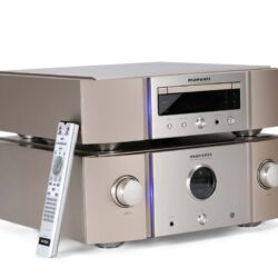 Marantz SA-10 SACD-Player plus PM-10 Vollverstärker