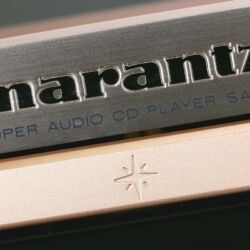 Marantz SA-10 SACD-Player plus PM-10 Vollverstärker