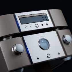 Marantz SA-10 SACD-Player plus PM-10 Vollverstärker