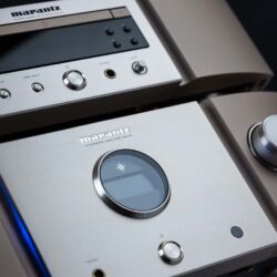 Marantz SA-10 SACD-Player plus PM-10 Vollverstärker