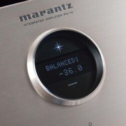 Marantz SA-10 SACD-Player plus PM-10 Vollverstärker