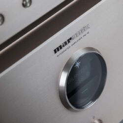 Marantz SA-10 SACD-Player plus PM-10 Vollverstärker