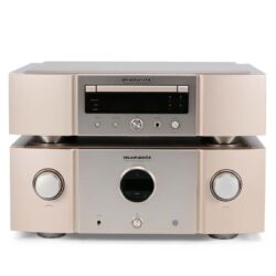 Marantz SA-10 SACD-Player plus PM-10 Vollverstärker
