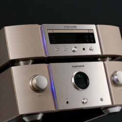 Marantz SA-10 SACD-Player plus PM-10 Vollverstärker