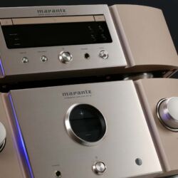 Marantz SA-10 SACD-Player plus PM-10 Vollverstärker