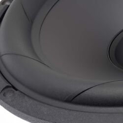Piega Master Line Source 3 L19 Chassis Gummisicke verstärkt