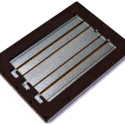 Piega Master Line Source 3 Magnetostatic Line Source Driver Frame