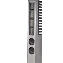 Piega Master Line Source 3 Standlautsprecher vorne links ohne Abdeckung