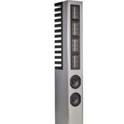 Piega Master Line Source 3 Standlautsprecher vorne rechts ohne Abdeckung