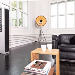 Piega Master Line Source 3 im Raum