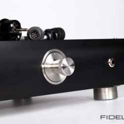 Silvercore Daland Phonovorverstärker