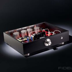 Silvercore Daland Phonovorverstärker