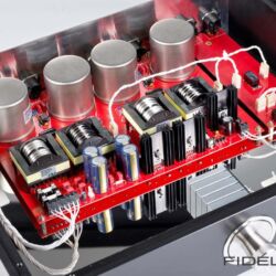 Silvercore Daland Phonovorverstärker