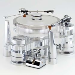 Transrotor Tourbillon links