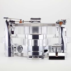 Transrotor Tourbillon von vorne