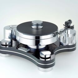 Transrotor ZET 3