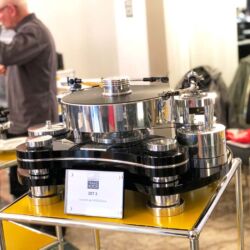 Westdeutsche HiFi-Tage 2019 durch HiFi Linzbach im Hotel Maritim Bonn