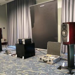 Westdeutsche HiFi-Tage 2019 durch HiFi Linzbach im Hotel Maritim Bonn