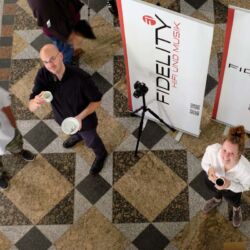 Westdeutsche HiFi-Tage 2019 durch HiFi Linzbach im Hotel Maritim Bonn