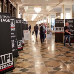 Westdeutsche HiFi-Tage 2019 durch HiFi Linzbach im Hotel Maritim Bonn
