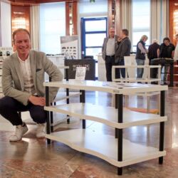 Westdeutsche HiFi-Tage 2019 durch HiFi Linzbach im Hotel Maritim Bonn