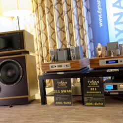 Westdeutsche HiFi-Tage 2019 durch HiFi Linzbach im Hotel Maritim Bonn