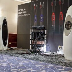 Westdeutsche HiFi-Tage 2019 durch HiFi Linzbach im Hotel Maritim Bonn