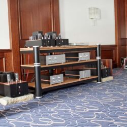 Westdeutsche HiFi-Tage 2019 durch HiFi Linzbach im Hotel Maritim Bonn
