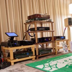 Westdeutsche HiFi-Tage 2019 durch HiFi Linzbach im Hotel Maritim Bonn