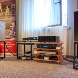 Westdeutsche HiFi-Tage 2019 durch HiFi Linzbach im Hotel Maritim Bonn