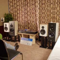 Westdeutsche HiFi-Tage 2019 durch HiFi Linzbach im Hotel Maritim Bonn