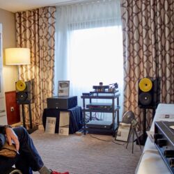 Westdeutsche HiFi-Tage 2019 durch HiFi Linzbach im Hotel Maritim Bonn