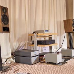 Westdeutsche HiFi-Tage 2019 durch HiFi Linzbach im Hotel Maritim Bonn
