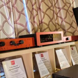 Westdeutsche HiFi-Tage 2019 durch HiFi Linzbach im Hotel Maritim Bonn