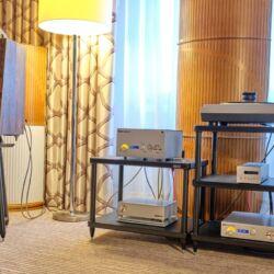 Westdeutsche HiFi-Tage 2019 durch HiFi Linzbach im Hotel Maritim Bonn