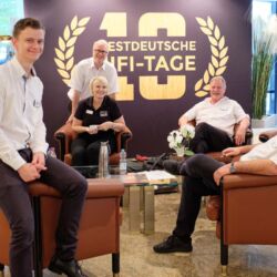 Westdeutsche HiFi-Tage 2019 durch HiFi Linzbach im Hotel Maritim Bonn