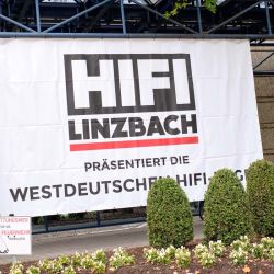Westdeutsche HiFi-Tage 2019 durch HiFi Linzbach im Hotel Maritim Bonn