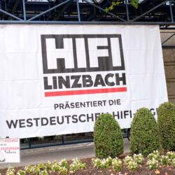 Westdeutsche HiFi-Tage 2019 durch HiFi Linzbach im Hotel Maritim Bonn