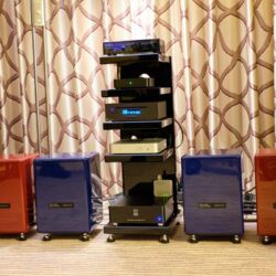 Westdeutsche HiFi-Tage 2019 durch HiFi Linzbach im Hotel Maritim Bonn