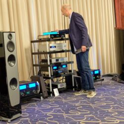 Westdeutsche HiFi-Tage 2019 durch HiFi Linzbach im Hotel Maritim Bonn