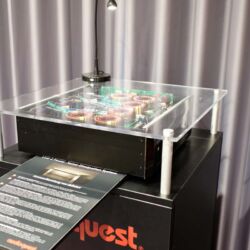 Westdeutsche HiFi-Tage 2019 durch HiFi Linzbach im Hotel Maritim Bonn