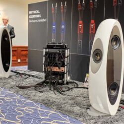Westdeutsche HiFi-Tage 2019 durch HiFi Linzbach im Hotel Maritim Bonn