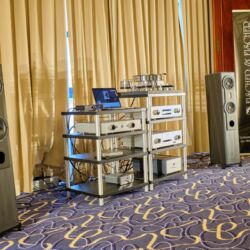 Westdeutsche HiFi-Tage 2019 durch HiFi Linzbach im Hotel Maritim Bonn