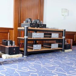 Westdeutsche HiFi-Tage 2019 durch HiFi Linzbach im Hotel Maritim Bonn