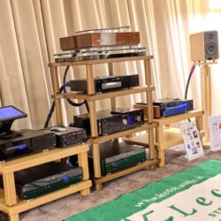 Westdeutsche HiFi-Tage 2019 durch HiFi Linzbach im Hotel Maritim Bonn